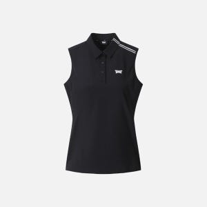 PXG 골프민소매 JQJ PJMPW2335-21 여성 여름 타공 슬리브리스
