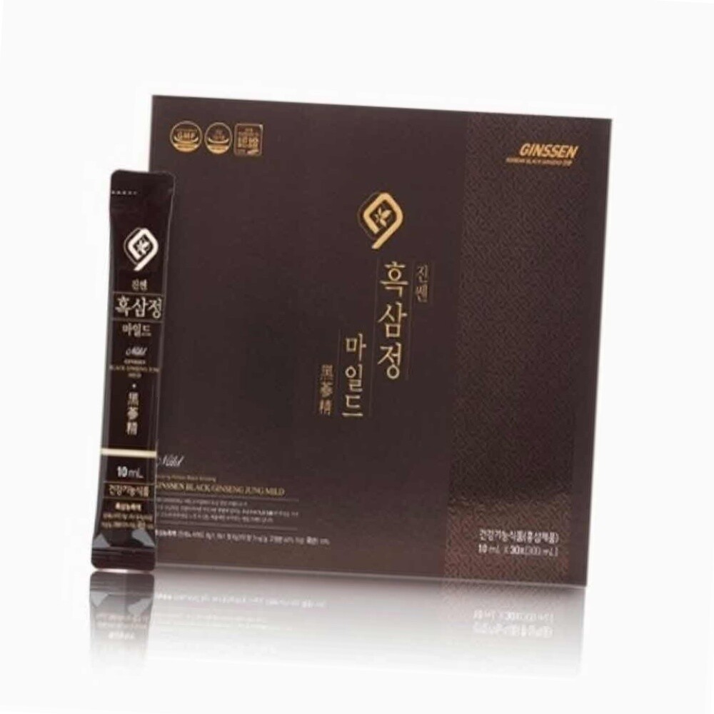 고려흑삼정캅셀