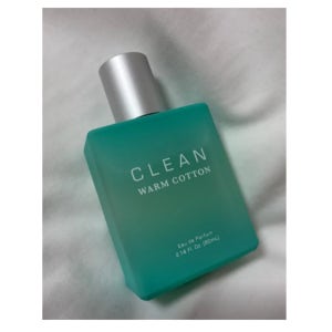 클린 향수 EDP 웜 코튼 60ml 1개