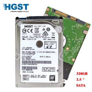 히타치 브랜드 2.5인치 SATA HDD 250GB 320GB 500GB 750GB 1TB HGST 노트북 데스크탑 내장 HDD 2.5인치 5400RPM-7200RPM 컴퓨터용