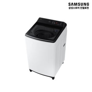 [온누리상품] 삼성전자 AI 통버블 세탁기 19kg 화이트 WA80F19SKW