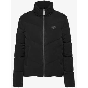 필립플레인 패딩 LADCWRB1495PNY002N 02 BLACK BLACK 여성