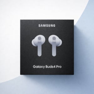 갤럭시 버즈 4 프로 노이즈캔슬링 무선 블루투스 이어폰 SM-R640NZWAKOO