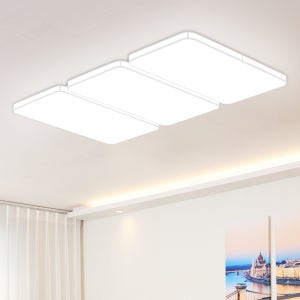 LED 메이온 슬림 밀크솔 거실등 150W / 주광색 바리솔 국산 아트솔 고급 거실조명