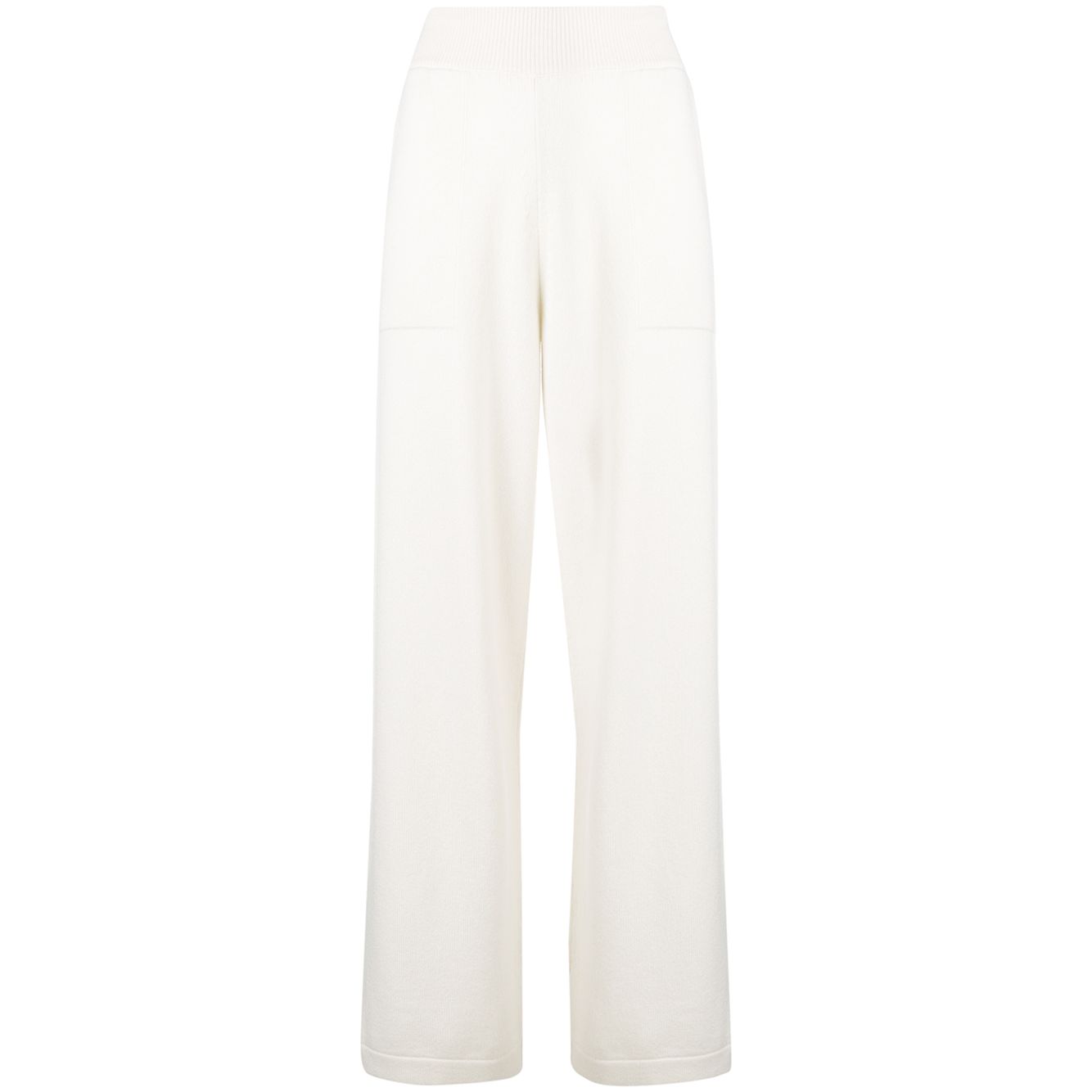 배리 ribbed waistband trousers 화이트계열 M(KR 66) A00C57620