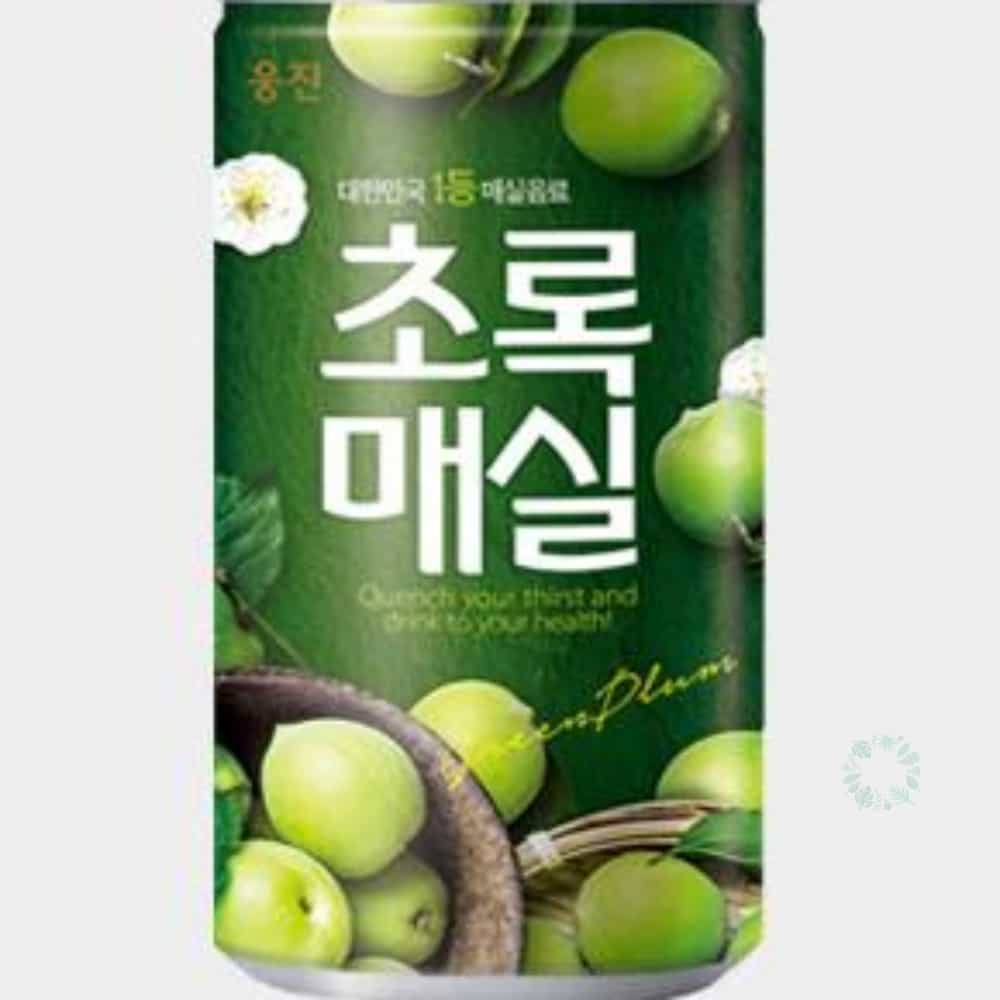 고매한 초록매실 180ml x 60캔 회의다과