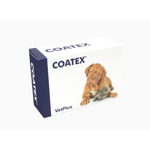 벳플러스 코텍스 블리스터 강아지 고양이 독 캣 피부 피모 영양제 60캡슐