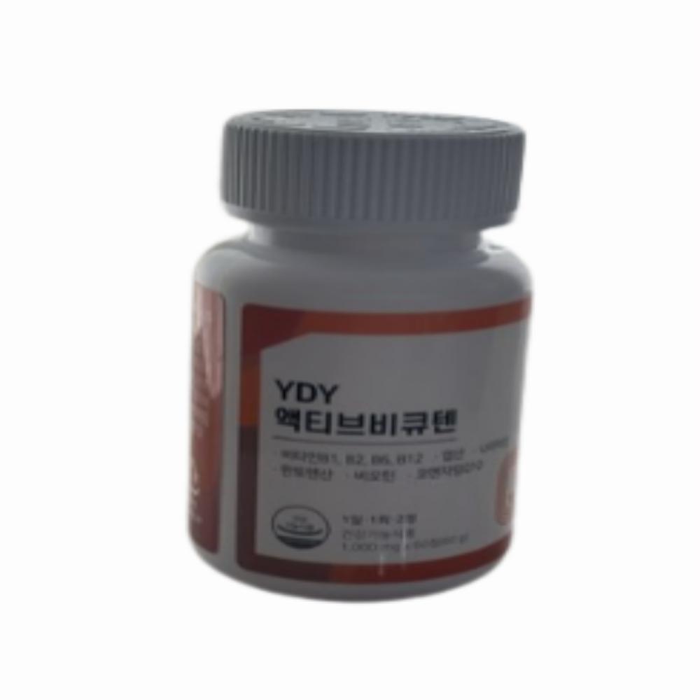 <b>와이디와이헬스케어</b> YDY 액티브 비큐텐 B Q10  8개