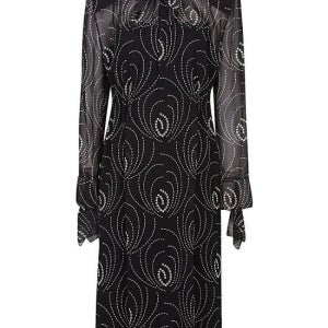 프라다 원피스 블랙 P3M6314VN F0002 24SS 숏 P3M63 14VNF0002 Black 145873449