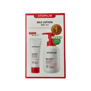 아토팜 MLE 로션 기획 (200ml+60ml)