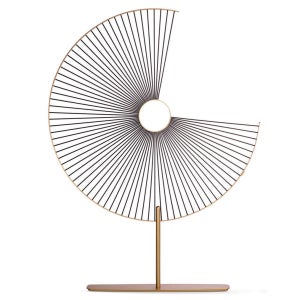 Paolo Castelli FLARE - Metal room divider 8500834107737