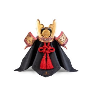 Lladr 야드로 Samurai Helmet Figurine II 사무라이 헬멧 피규린 장식소품 8747771068761