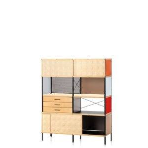 Vitra Eames Storage Unit ESU, Bookcase 8457435185497