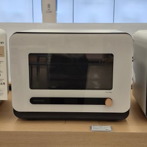 [온누리상품] 삼성전자 Bespoke 큐커 멀티 22L 글램 화이트 MO22A7797CW2