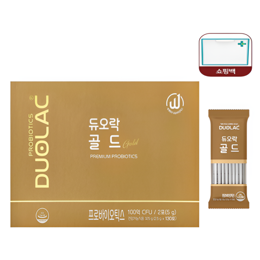 듀오락 100억 스틱 유(U)