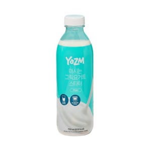 요즘 마시는 그릭요거트 무가당 플레인 (750ML)
