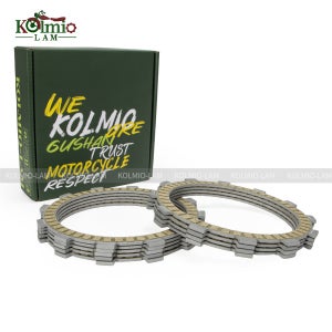 BMW F800GS F800GT F800R F800ST F800S 오토바이 클러치 마찰 디스크 플레이트 키트 세트 F800 GS 어드벤처 F700에 적합