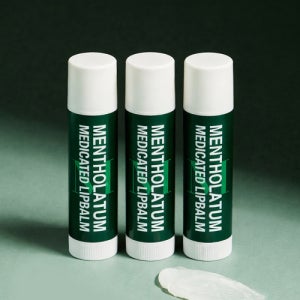 [멘소래담] 3개 x [초고보습] 메디케이티드 립밤 3.5g LIPBALM1