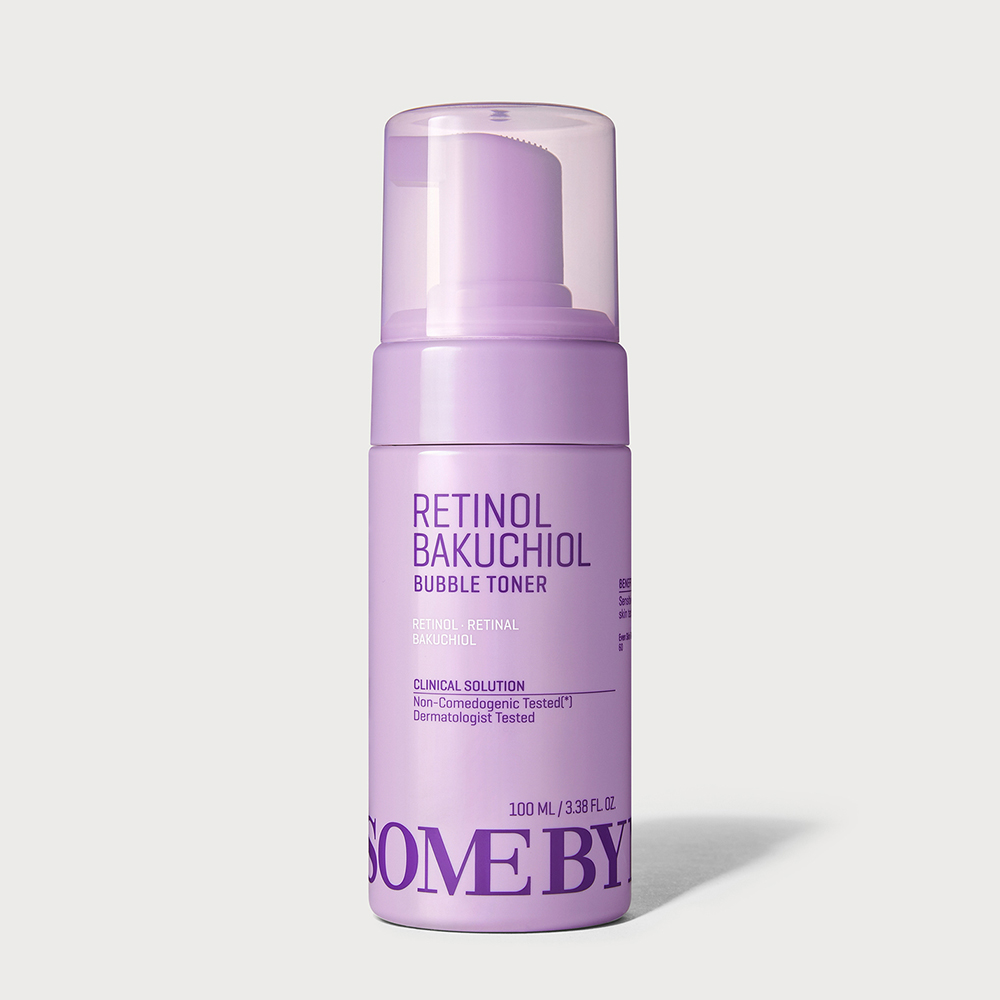 썸바이미 레티놀 바쿠치올 버블 토너 100ml, 1개