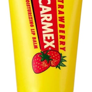 카멕스 모이스처라이징 립밤 스트로베리튜브 3입