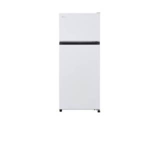 LG 일반냉장고 121L B124W14 2도어 화이트 미니 소형 원룸 JH  실버  실버