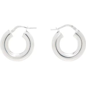 소피부하이 타이니 에브리데이 후프 귀걸이 261942F022011 Tiny Everyday Hoop Earrings 153665491