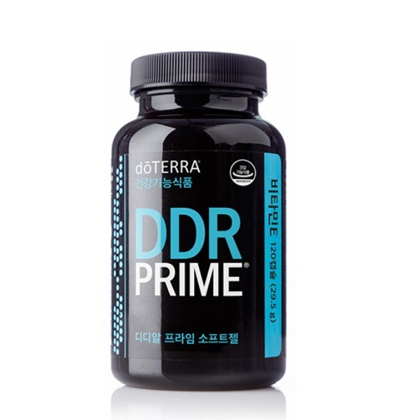 <b>도테라</b> 디디알 프라임 소프트젤  1개  120정