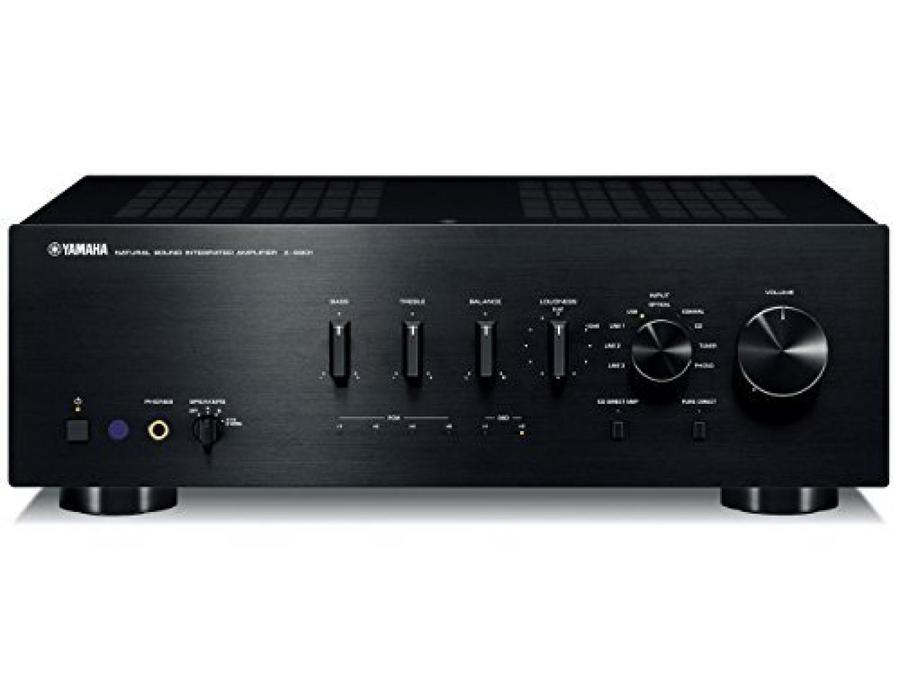 야마하 A-S801 (Yamaha A-S801) 인티 앰프