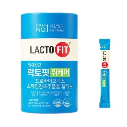 락토핏 위케어 2g x 60포, 1개