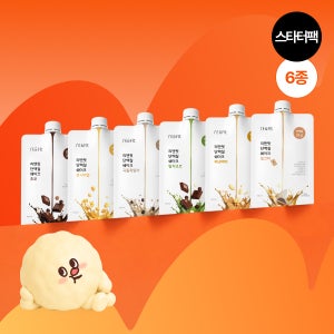 리앤핏 단백질 쉐이크 스타터팩