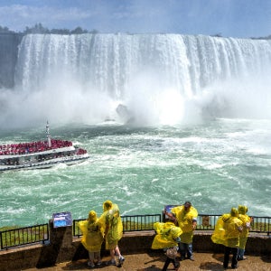 캐나다 프리미엄 여행 9일 페어몬트 몽트랑블랑 나이아가라헬기 하나투어