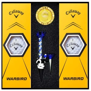 골프세트단체선물 캘러웨이 워버드 볼마커 자석티세트 6구 협회기념품