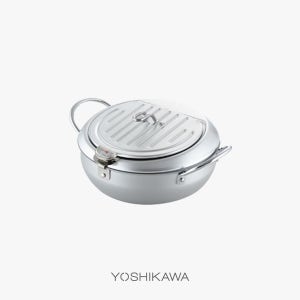 [롯데백화점] 요시카와 [요시카와] 온도계 튀김냄비 20cm LE1217980692