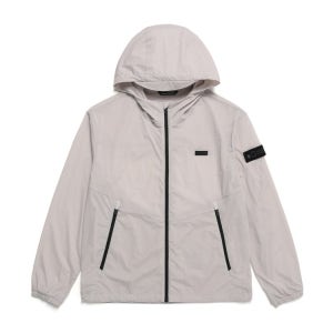 내셔널지오그래픽 N242UJP220 세미오버핏 유로파 후드 경량 바람막이 점퍼 2종택1 N242UJP220000