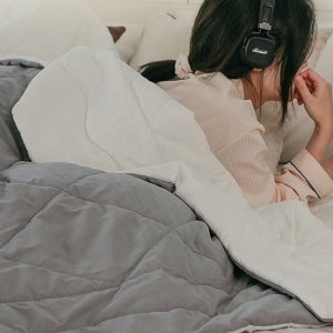 뉴질랜드 포근한 양모 이불 (+전용 세탁망 증정)