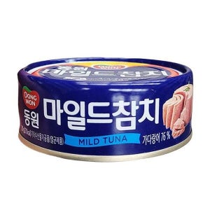 에이알비티 동원 마일드참치 200G X 3개 m80915 (30459636)
