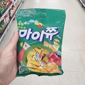 에이알비티 마이쮸 애플 망고 100g 202656 (36463430)