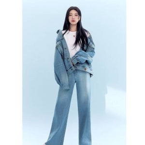 여성 아웃심 포인트 와이드 YQ1D0025 MBL1190229