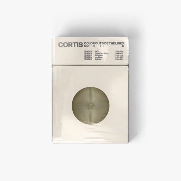 コルティス COLOR OUTSIDE THE LINES Singing Bow ver. 1個