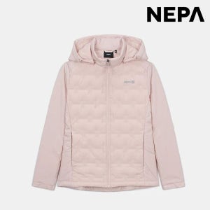 [롯데백화점] 네파 여성 경량 패딩 아라크 슬림 구스 다운 자켓 7K22022 LE1221244515