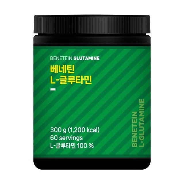 베네틴 L <b>글루타민</b>  300g, 1개