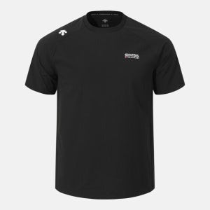 [데상트] 스위스 트라이애슬론 쿨링 반팔 티셔츠 SR221IWH49