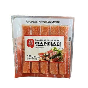 에이알비티 오늘좋은 랍스터 마스터 180g x 3개 tx88375 (38295029)