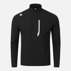 [데상트] 트레이닝 쿨링 트리코트 자켓 SR213TFT41