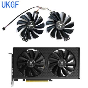95MM FY 010010 XFX Radeon RX 6600 XT 게임용 비디오 카드 팬용 M12LPA FDC10U12S9-C RX6600 6600XT 그래픽 카드 팬