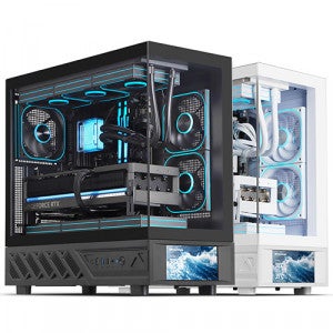 darkFlash DS950V ARGB 디스플레이 (화이트)