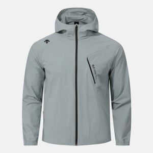 [데상트] 스위스 트라이애슬론 쿨링 집업 자켓 SR223IWT42