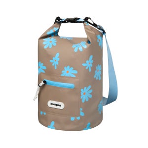 움파 베이직 드라이백 플라워 [OUDB250501FLON 수영가방]