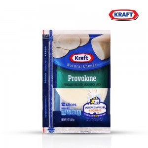 크래프트 슬라이스 프로볼로네 치즈 227g