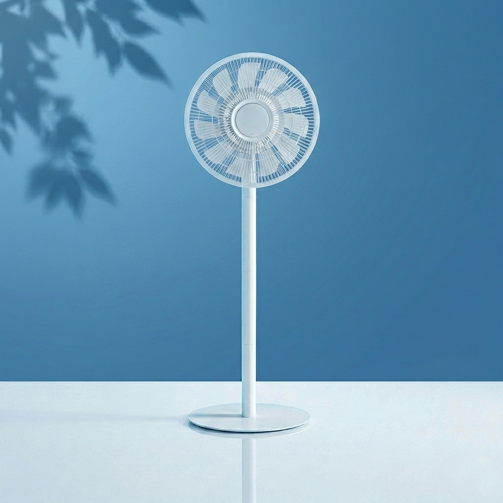 리큅 LSF-2000WH 선풍기 화이트